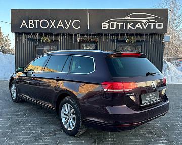 Volkswagen Passat B8 - фото 4