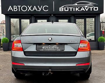 Skoda Octavia III - фото 5