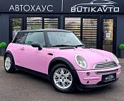 MINI Cooper R50 R53 , 2002 г., механика, бензин