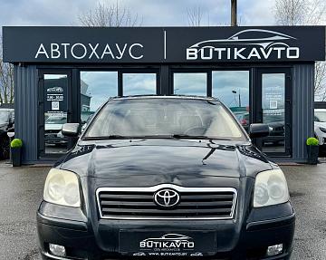 Toyota Avensis II (T250) - фото 2