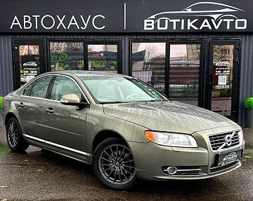 Volvo S80 II · Рестайлинг