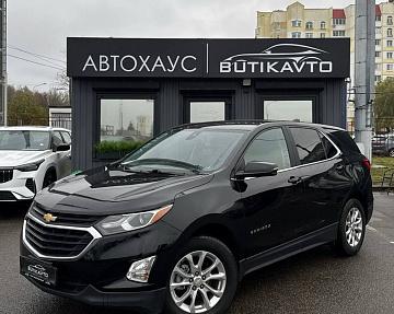 Chevrolet Equinox III  - фото 3