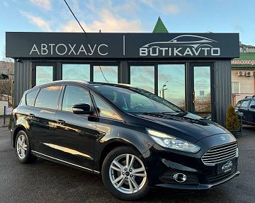 Ford S-MAX II