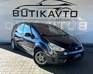 Ford S-MAX I