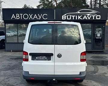 Volkswagen Caravelle T5 · Рестайлинг - фото 5