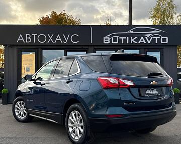 Chevrolet Equinox III - фото 5