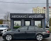 BMW 5 серия E60 E61 · Рестайлинг , 2007 г., автомат, бензин  - фото 8