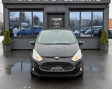Ford B-MAX I - фото 2