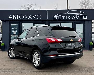 Chevrolet Equinox III - фото 5