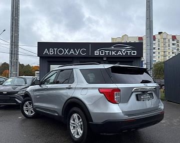 Ford Explorer VI - фото 4