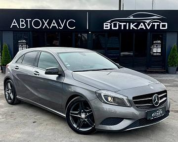 Mercedes-Benz A-Класс W176