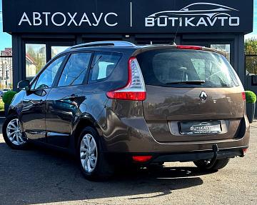 Renault Grand Scenic III · 2-й рестайлинг - фото 4