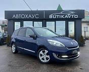 Renault Grand Scenic III · 2-й рестайлинг , 2012 г., механика, дизель