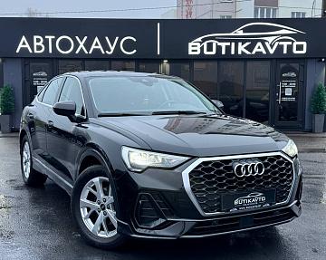 Audi Q3 Sportback F3