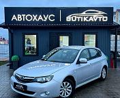 Subaru Impreza III , 2009 г., механика, бензин - фото 3