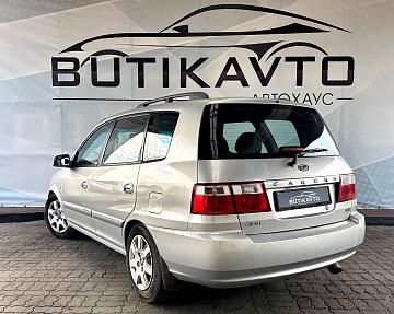 Kia Carens I · Рестайлинг - фото 5