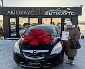 Opel Meriva II , 2011 г., механика, дизель