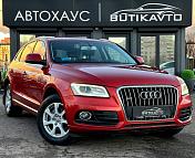 Audi Q5 8R · Рестайлинг , 2012 г., автомат, бензин