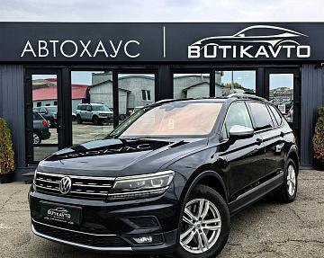 Volkswagen Tiguan II - фото 3