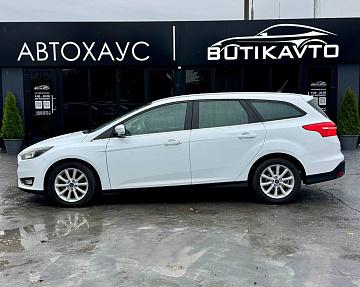 Ford Focus III · Рестайлинг - фото 4