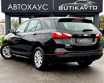 Chevrolet Equinox III - фото 4