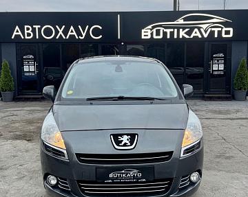 Peugeot 5008 I - фото 2
