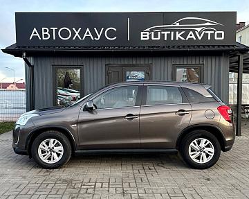 Citroen C4 Aircross I - фото 4