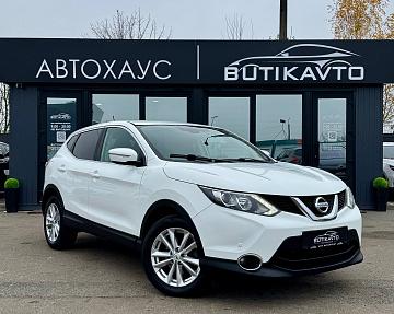 Nissan Qashqai II