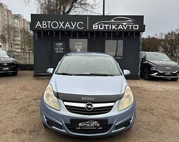 Opel Corsa D - фото 2