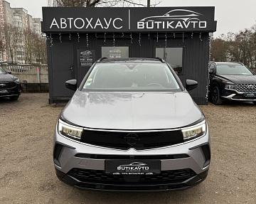 Opel Grandland X I · Рестайлинг - фото 2