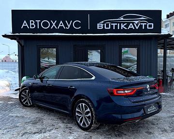 Renault Talisman I - фото 5