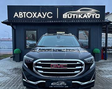 GMC Terrain II - фото 2