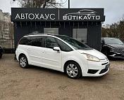 Citroen C4 Grand Picasso I , 2009 г., механика, дизель