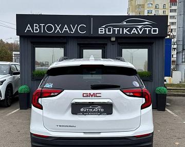 GMC Terrain II - фото 5