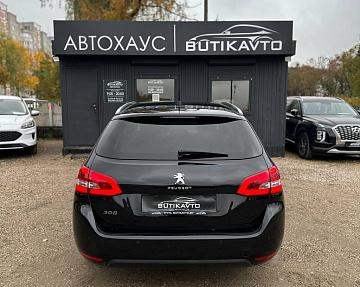 Peugeot 308 T9 · Рестайлинг - фото 5