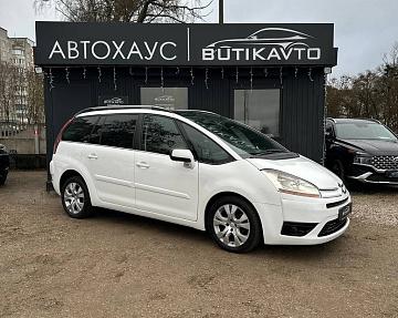 Citroen C4 Grand Picasso I