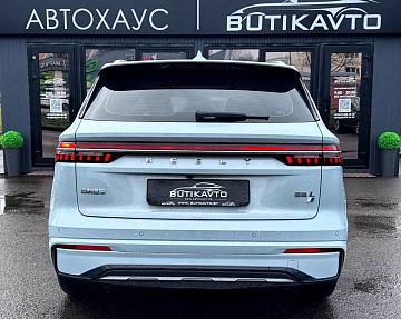 Geely Xingyue L I - фото 5