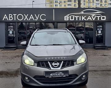 Nissan Qashqai+2 I · Рестайлинг - фото 2