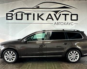 Volkswagen Passat B7 - фото 4