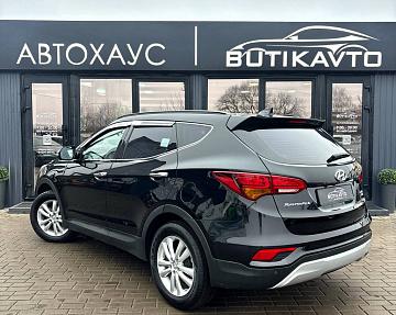 Hyundai Santa Fe DM · Рестайлинг - фото 4