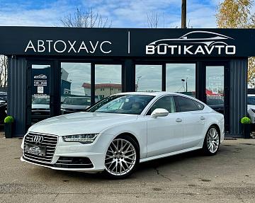 Audi A7 4G · Рестайлинг  - фото 3
