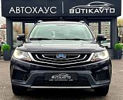 Geely Emgrand X7 I · 2-й рестайлинг , 2019 г., механика, бензин - фото 2