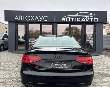 Audi A4 B8 - фото 5
