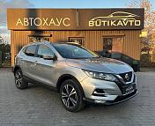 Nissan Qashqai II · Рестайлинг , 2019 г., механика, бензин