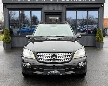 Mercedes-Benz M-Класс W164 - фото 2