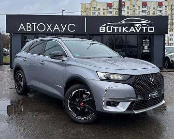 DS 7 Crossback I