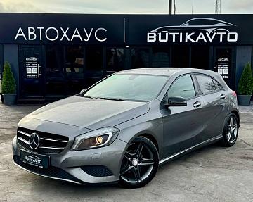 Mercedes-Benz A-Класс W176 - фото 3