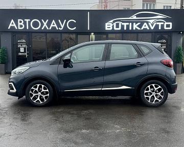 Renault Captur I · Рестайлинг - фото 4