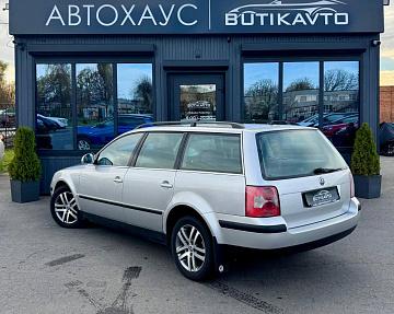 Volkswagen Passat B5 · Рестайлинг - фото 5