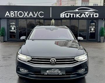 Volkswagen Passat B8 · Рестайлинг - фото 2